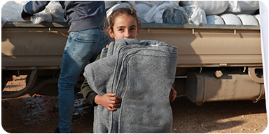 Winter Relief 2025: Warmth for Families